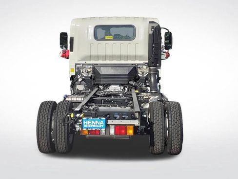 New 2025 Chevrolet Low Cab Forward 5500 XD RWD image 5