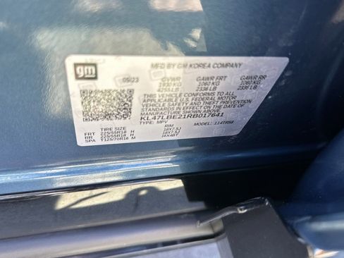 Certified 2024 Buick Envista Sport Touring w/ Convenience I Package image 29