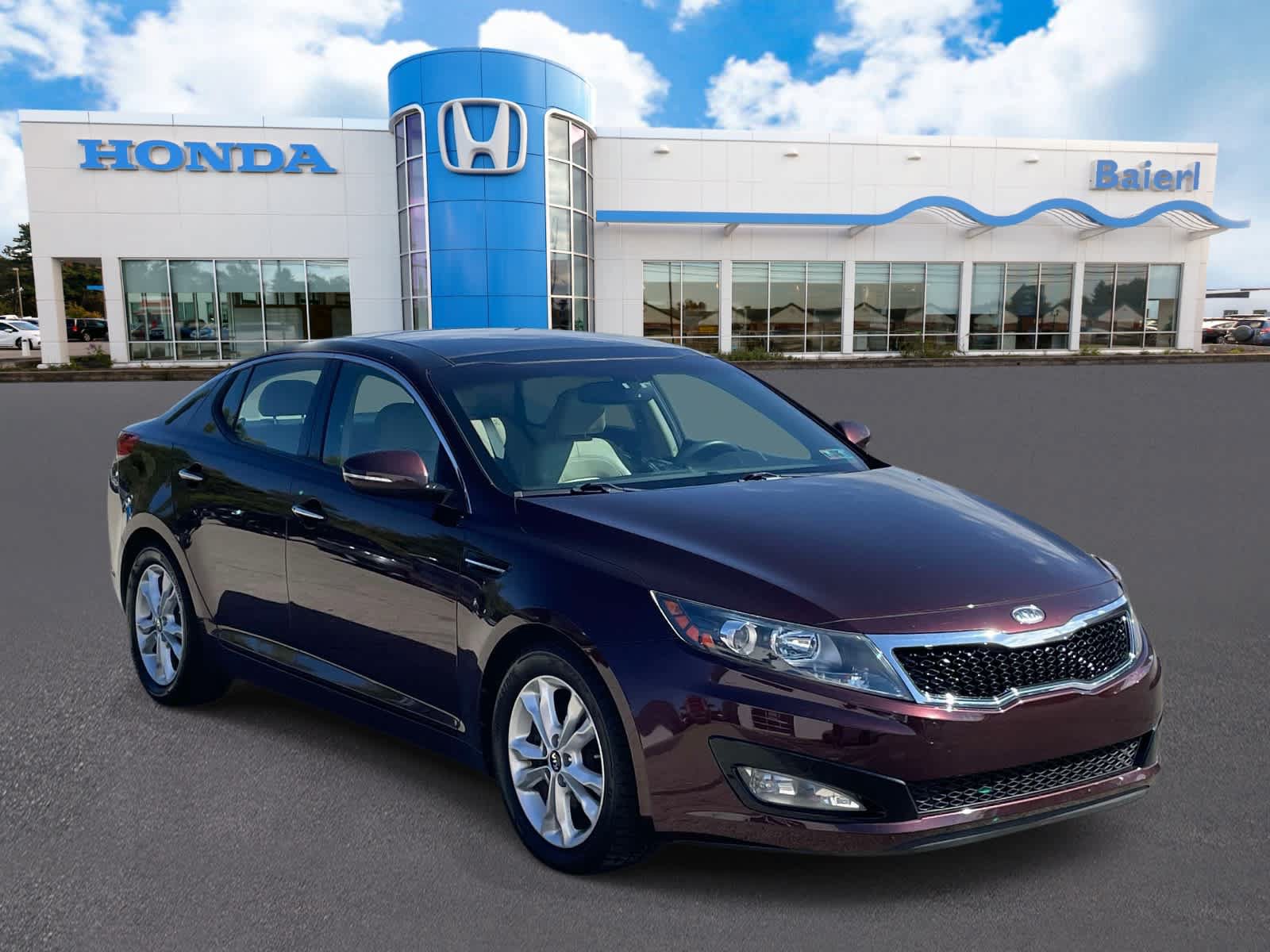 Used 2011 Kia Optima EX w/ Premium Pkg FWD image 4