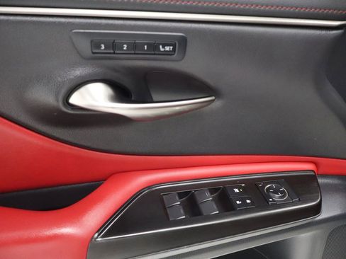 Used 2019 Lexus ES 350 F Sport w/ Accessory Package 2 image 12