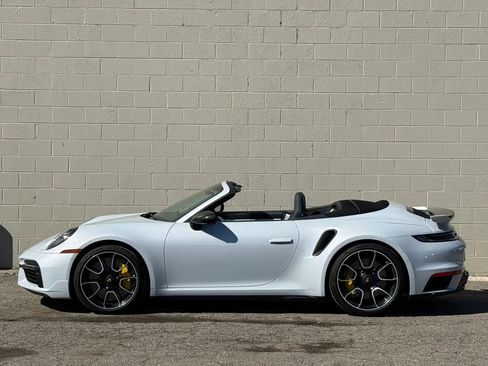 Used 2024 Porsche 911 Turbo S AWD/4WD image 40