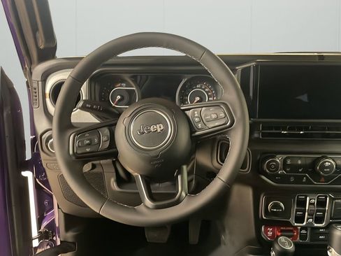 New 2026 Jeep Wrangler Unlimited Sport AWD/4WD image 18