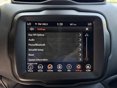 Used 2023 Jeep Renegade Latitude AWD/4WD image 36