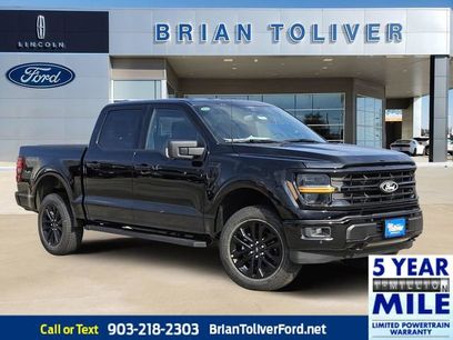 New 2026 Ford F150 XLT w/ Equipment Group 302A MID