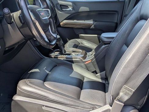 Used 2020 GMC Canyon SLT w/ Driver Alert Package AWD/4WD image 16