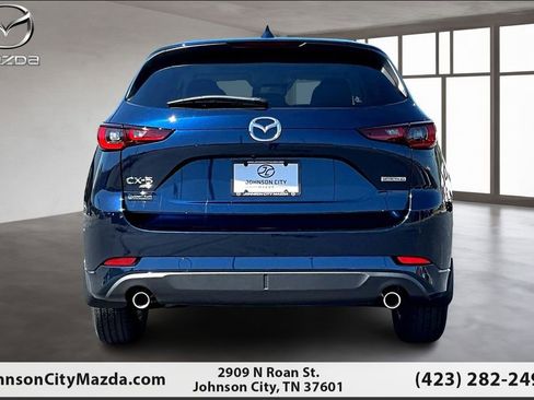 New 2025 MAZDA CX-5 AWD 2.5 S w/ Preferred Package image 5