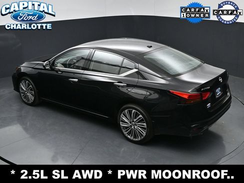 Used 2024 Nissan Altima 2.5 SL AWD/4WD image 29