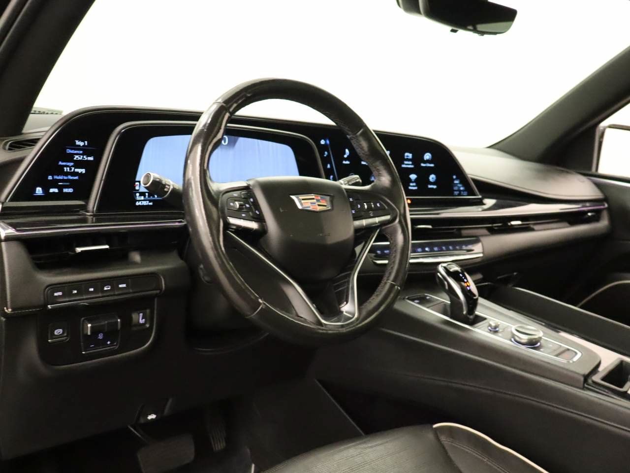 Used 2022 Cadillac Escalade Sport AWD/4WD image 15