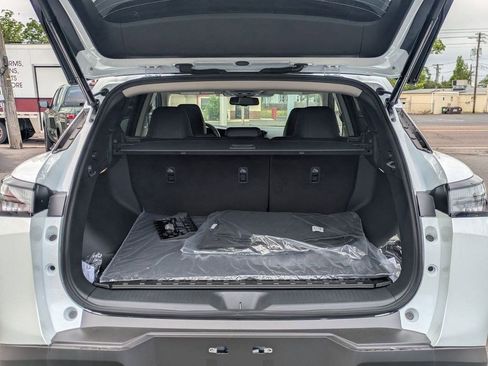 New 2025 Nissan Murano SL w/ Cargo Package AWD/4WD image 46