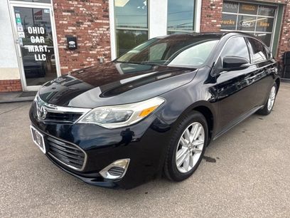 Used 2013 Toyota Avalon XLE Premium