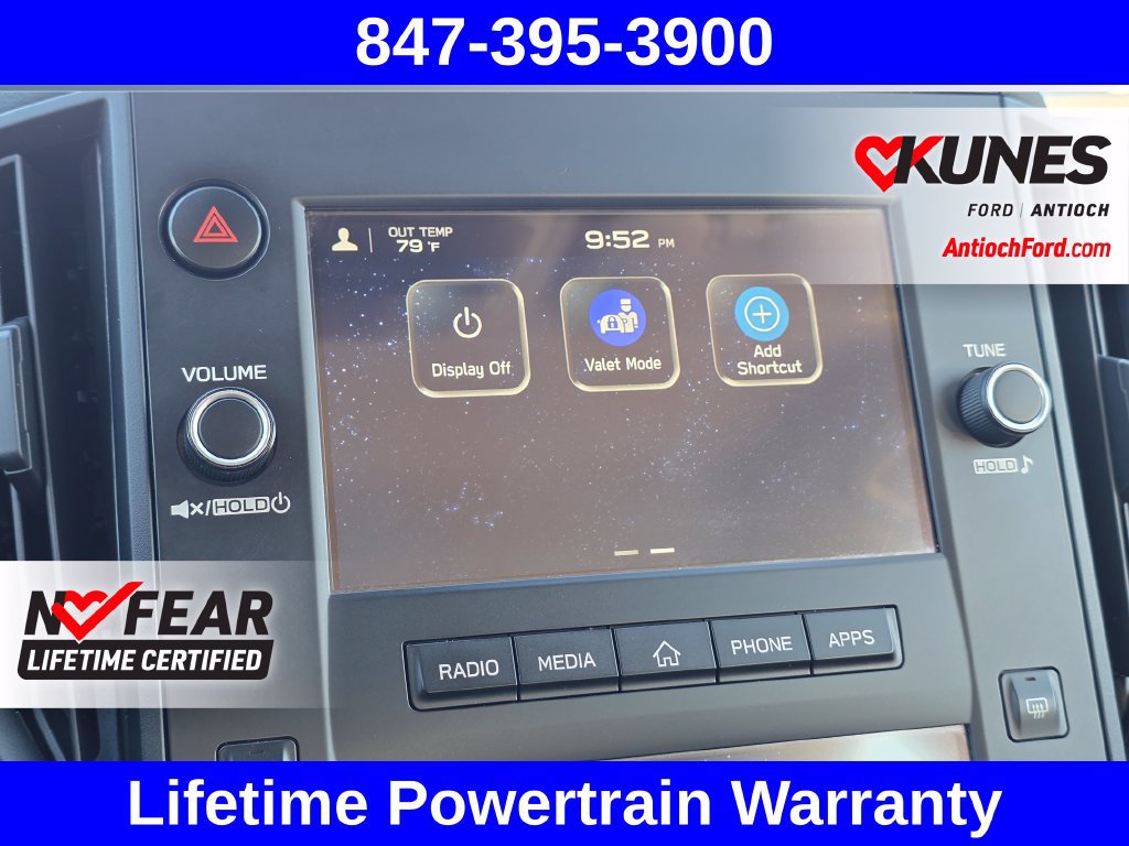 Used 2024 Subaru Impreza 2.0i AWD/4WD image 53