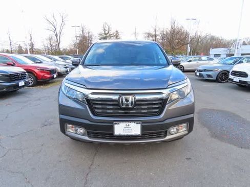 Certified 2020 Honda Ridgeline RTL-E image 6