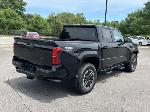 New 2026 Toyota Tacoma TRD Sport AWD/4WD image 4