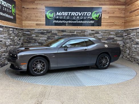 Used 2018 Dodge Challenger GT w/ Driver Convenience Group image 4