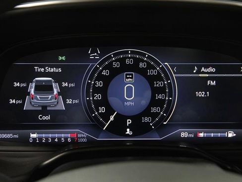 Used 2023 Cadillac CT5 Premium Luxury w/ Parking Package image 8