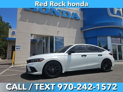 Used 2023 Honda Civic Sport