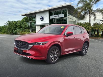 Used 2025 MAZDA CX-5 Signature