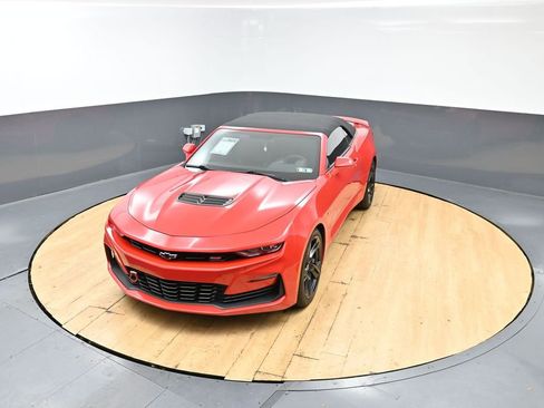 Used 2023 Chevrolet Camaro SS RWD image 5