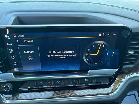 New 2026 Chevrolet Silverado 1500 RST w/ RST Select Package AWD/4WD image 10