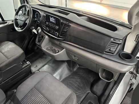 Used 2022 Ford Transit 350 148 High Roof AWD w/ Load Area Protection Package image 12