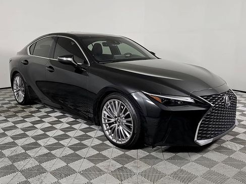 Used 2022 Lexus IS 300 w/ Premium Package image 3