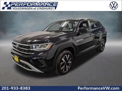 Used 2023 Volkswagen Atlas Cross Sport SE