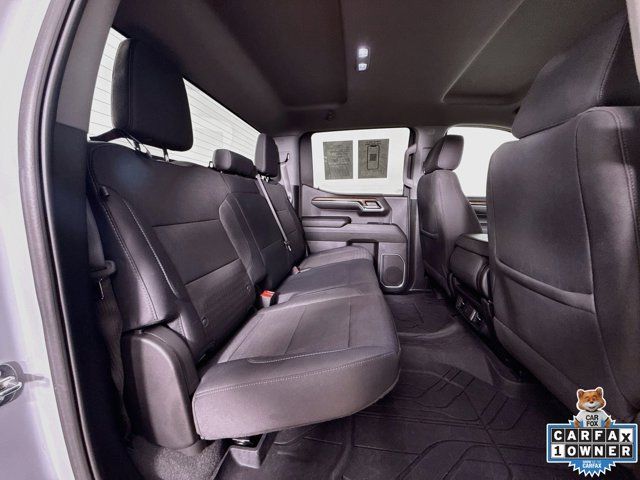 Used 2024 Chevrolet Silverado 1500 LT AWD/4WD image 28