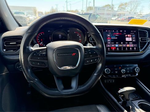Used 2022 Dodge Durango GT AWD/4WD image 17