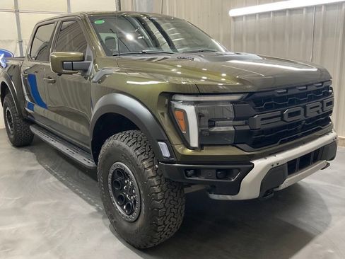 Used 2026 Ford F150 Raptor AWD/4WD image 2