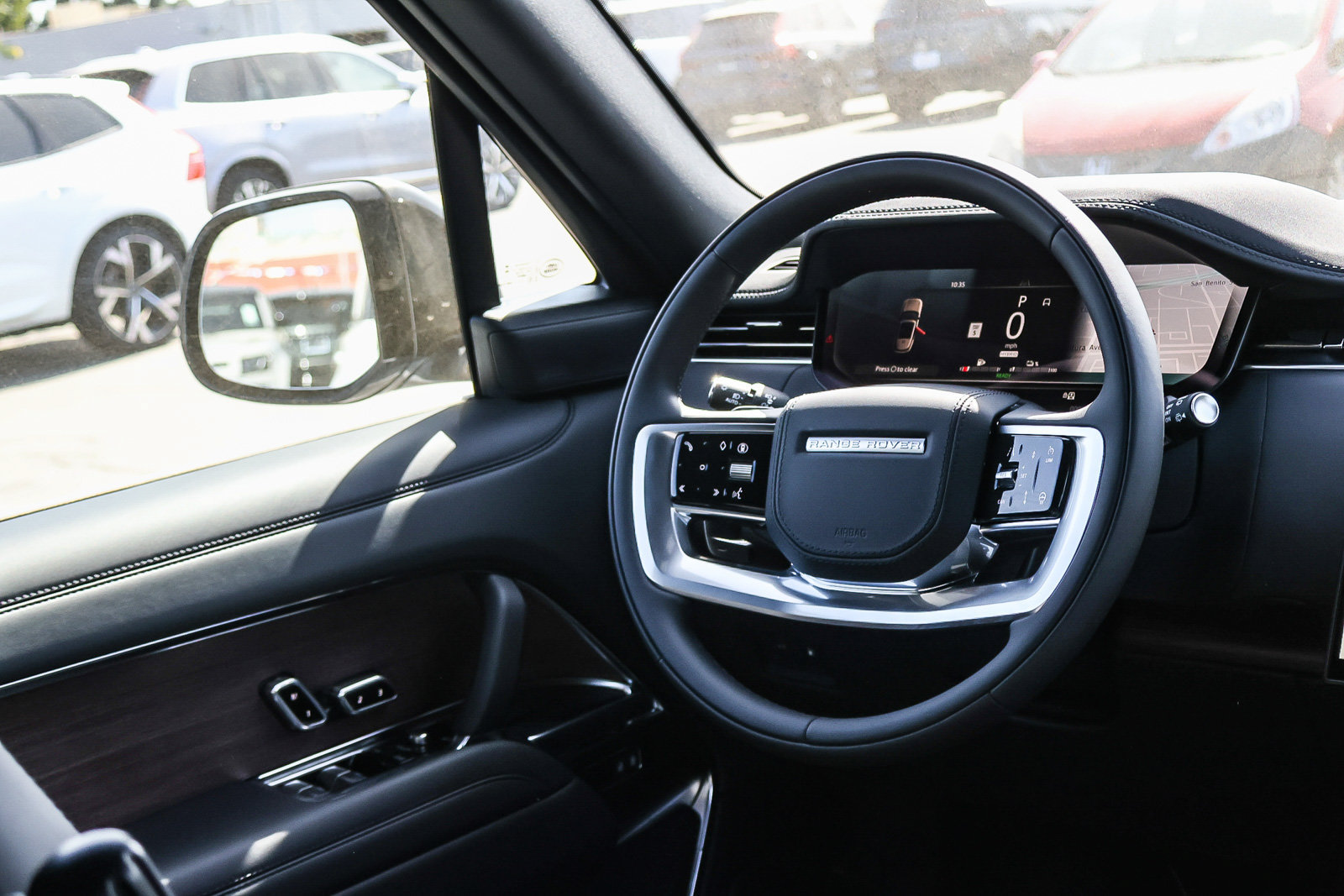 New 2026 Land Rover Range Rover SE AWD/4WD image 21