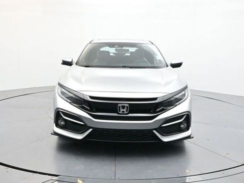 Used 2020 Honda Civic Sport Touring image 2