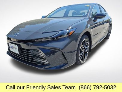 New 2026 Toyota Camry XLE w/ Premium Package