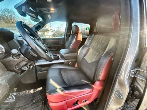 Used 2016 RAM 1500 Rebel w/ Luxury Group image 13