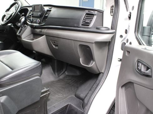 Used 2025 Ford Transit 250 148 High Roof AWD w/ Load Area Protection Package image 29