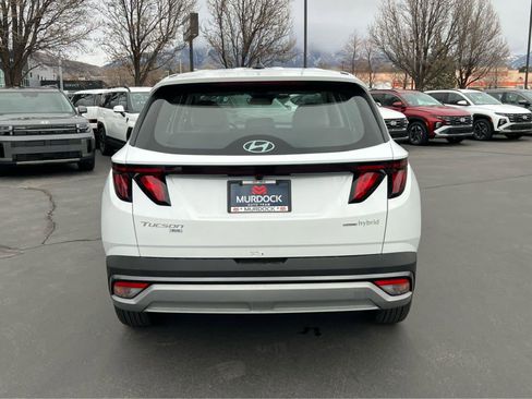 New 2026 Hyundai Tucson Blue SE AWD/4WD image 9