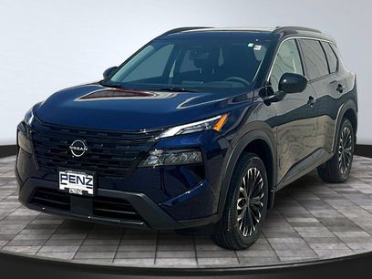 New 2026 Nissan Rogue Dark Armor