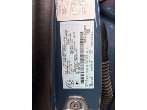 Used 2025 Ford Escape Platinum AWD/4WD image 31