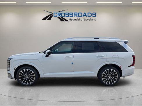 New 2026 Hyundai Palisade Calligraphy image 2