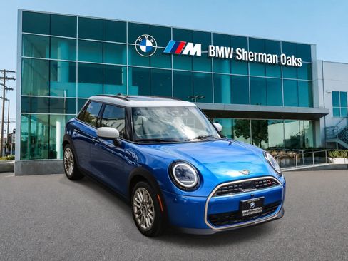 Used 2026 MINI Cooper S FWD image 3