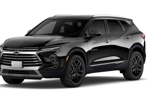 New 2025 Chevrolet Blazer Premier w/ Driver Confidence II Package image 17