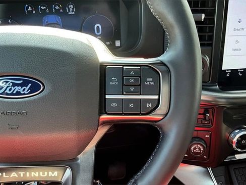 Used 2024 Ford F150 Platinum w/ Equipment Group 702A High image 18