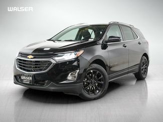 Used 2018 Chevrolet Equinox LT w/ Sun & Infotainment Package AWD/4WD video 1