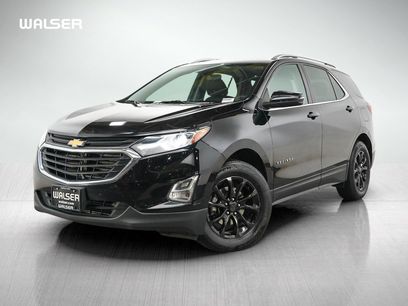 Used 2018 Chevrolet Equinox LT w/ Sun & Infotainment Package