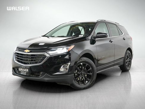 Used 2018 Chevrolet Equinox LT w/ Sun & Infotainment Package AWD/4WD image 1