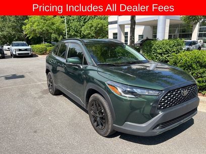 Used 2022 Toyota Corolla Cross LE