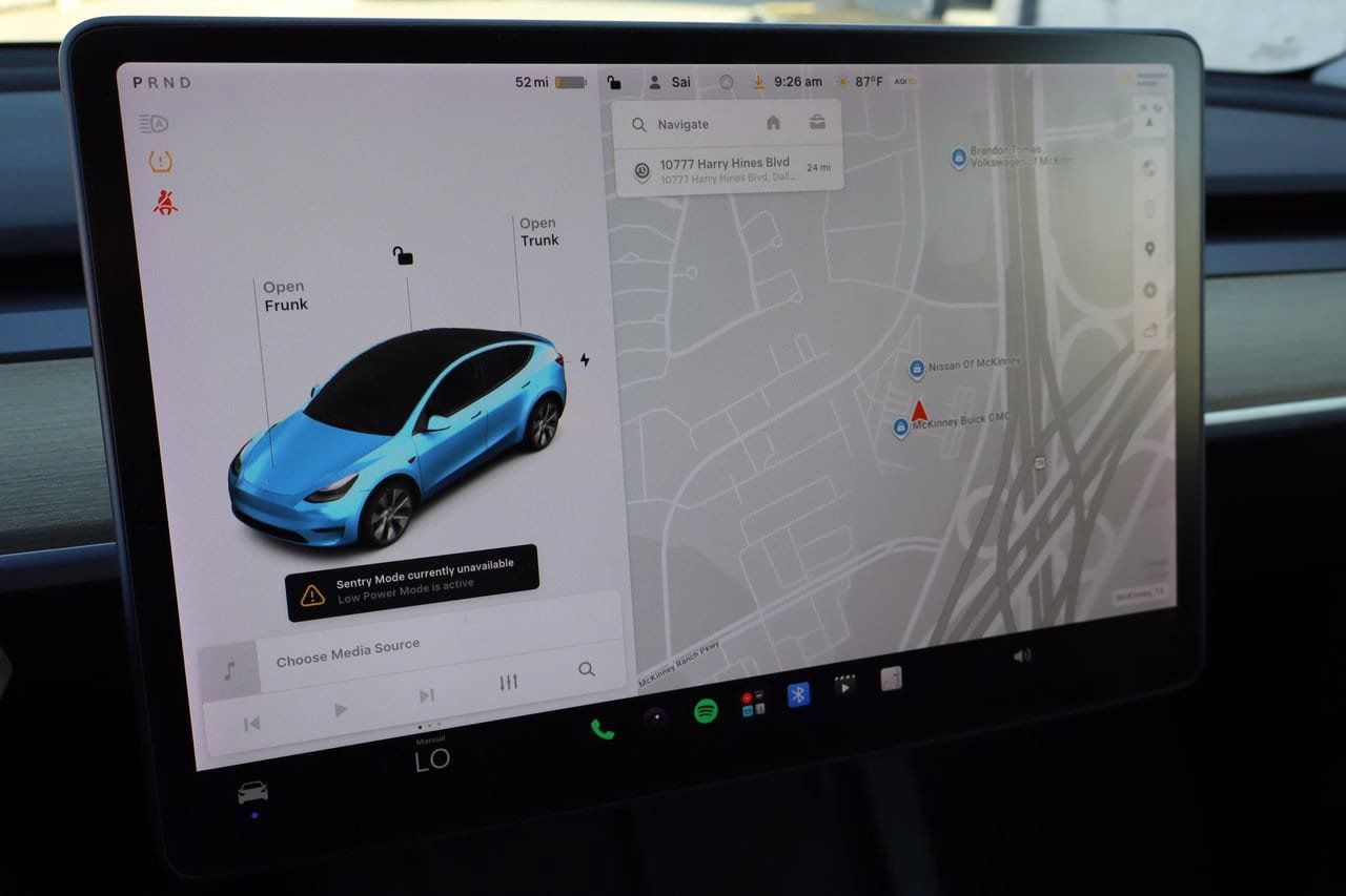 Used 2021 Tesla Model Y Long Range AWD/4WD image 6