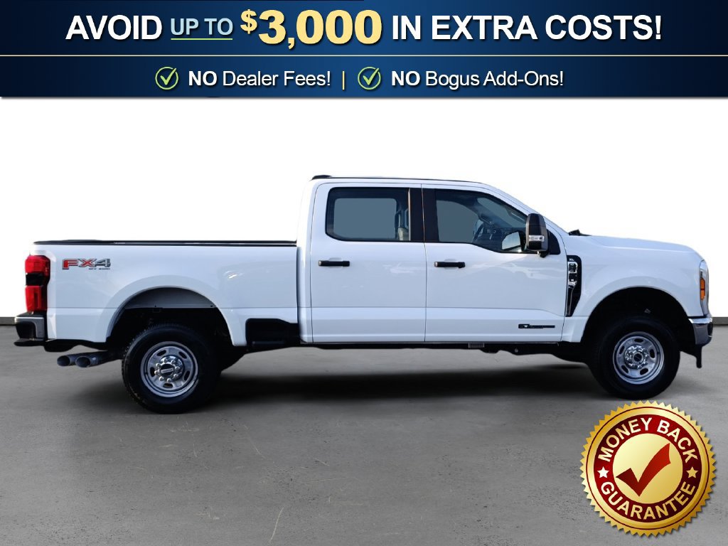 Certified 2024 Ford F350 XL w/ 360-Degree Camera Package AWD/4WD image 8