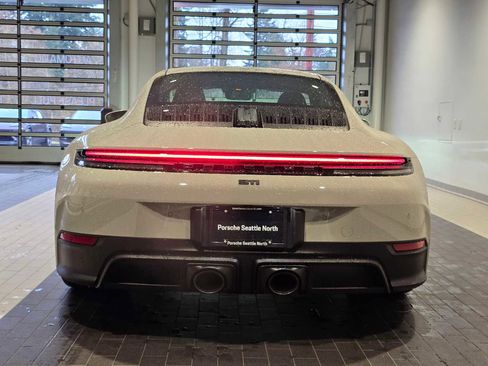 New 2026 Porsche 911 Carrera 4 GTS AWD/4WD image 6