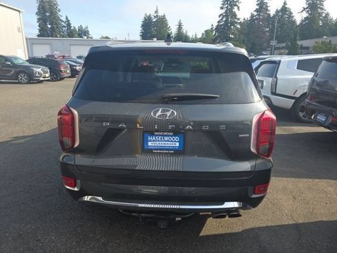 Used 2020 Hyundai Palisade Limited AWD/4WD image 3