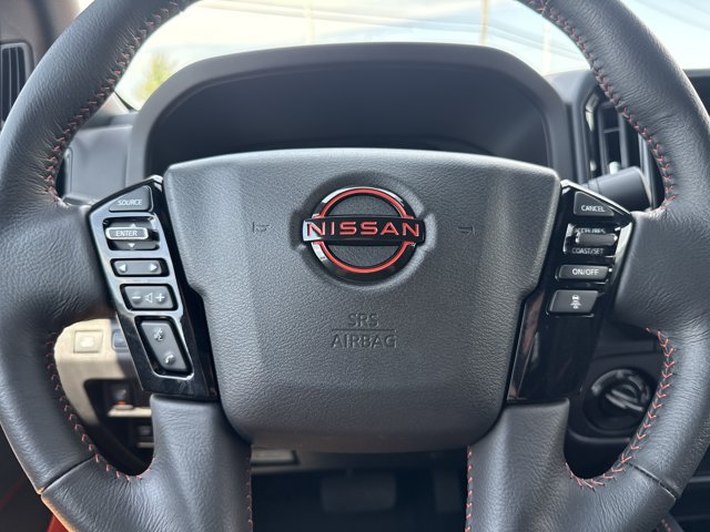 Certified 2025 Nissan Frontier PRO-4X w/ Interior Protection Package AWD/4WD image 19